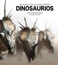 Cover DINOSAURIOS