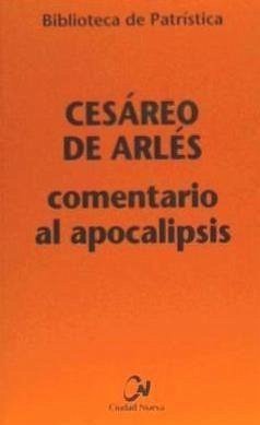COMENTARIO AL APOCALIPSIS Cover COMENTARIO AL APOCALIPSIS