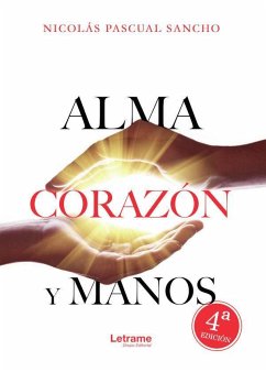 Alma, corazón y manos - Pascual Sancho, Nicolás