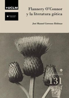 Cover Flannery O¿Connor y la literatura gótica