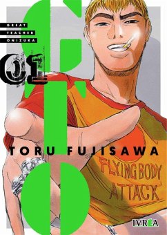 Cover GTO GREAT TEACHER ONIZUKA 1