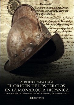 Cover EL ORIGEN DE LOS TERCIOS