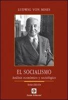 Cover SOCIALISMO. ANÁLISIS ECONÓMICO Y SOCIOLÓGICO 2019