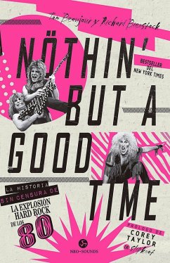 Cover Nothin' But a Good Time
