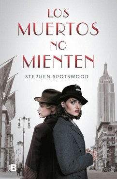 Cover Los muertos no mienten