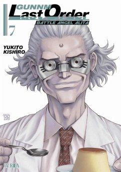 Cover Gunnm Last Order