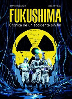 Cover Fukushima