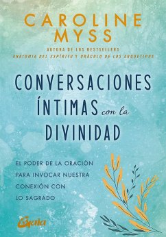 Cover Conversaciones íntimas con la divinidad