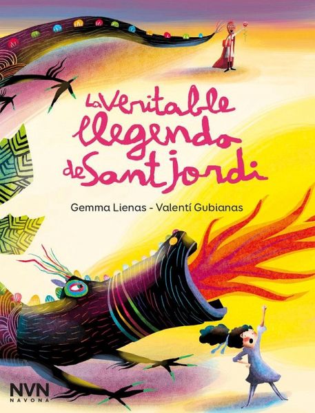 La veritable llegenda de Sant Jordi La veritable llegenda de Sant Jordi