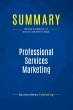 Summary: Professional Services Marketing - Bild 1