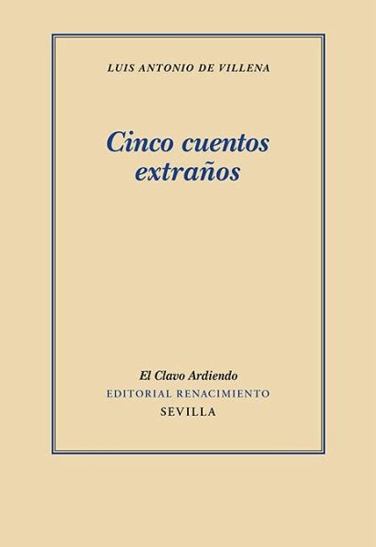 Cinco cuentos extraños Cinco cuentos extraños