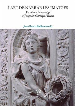 Cover L'art de narrar les imatges: Escrits en homenatge a Joaquim Garriga i Riera