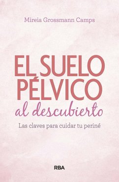 Cover Suelo pélvico al descubierto.