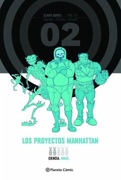 Cover Los proyectos Manhattan Integral nº 02/02