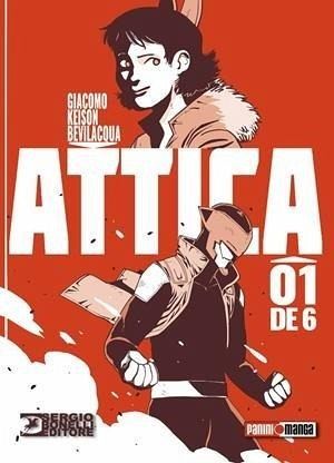 Attica n.1
