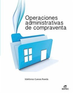 Cover Operaciones administrativas de compraventa