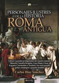 Personajes ilustres de la historia : Roma antigua