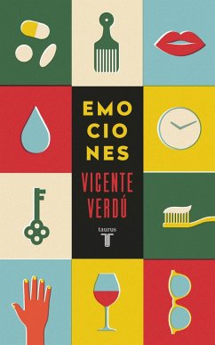 Emociones - Verdú, Vicente