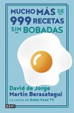 Mucho más de 999 recetas sin bobadas