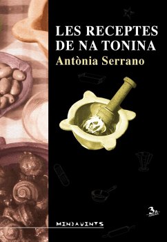 Les receptes de na tonina - Serrano Darder, Antònia