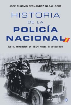 Cover Historia de la Policía Nacional