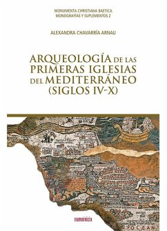 ARQUEOLOGIA DE LAS PRIMERAS IGLESIAS DEL MEDITERRANEO Cover ARQUEOLOGIA DE LAS PRIMERAS IGLESIAS DEL MEDITERRANEO