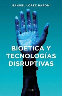 Cover BIO?TICA Y TECNOLOG?AS DISRUPTIVAS