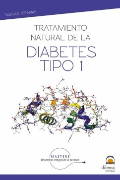Cover TRATAMIENTO NATURAL DE LA DIABETES TIPO 1