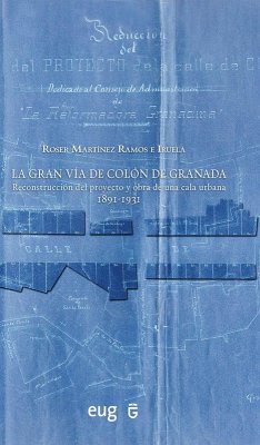 Cover La Gran Vía de Colón de Granada