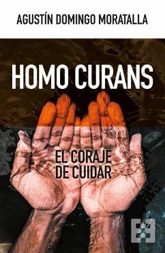 Homo curans Cover Homo curans