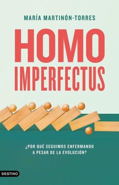 Cover Homo imperfectus