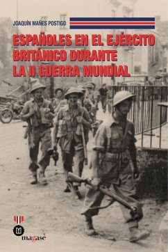 Cover Españoles en el ejercito británico durante la II Guerra Mundial