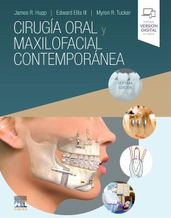 Cirugía oral y maxilofacial contemporánea - Hupp, James R.