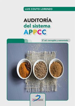 Auditoría del sistema APPCC - Couto Lorenzo, Luís