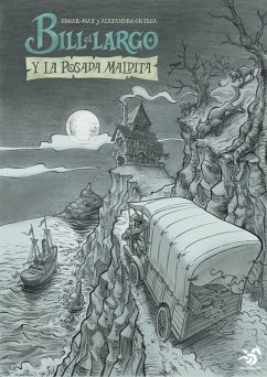 Cover Bill el Largo y la Posada maldita