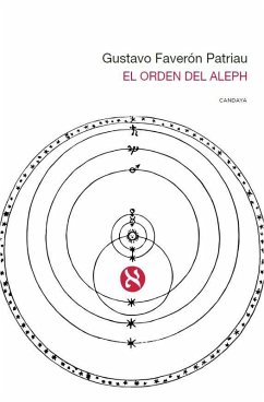 Cover El orden del Aleph