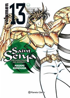 Saint Seiya 13 - Kurumada, Masami