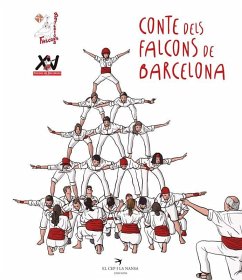 Cover Conte dels Falcons de Barcelona