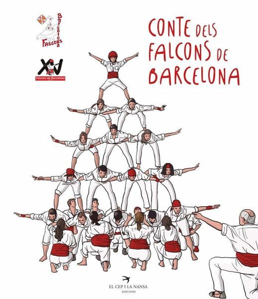 Conte dels Falcons de Barcelona