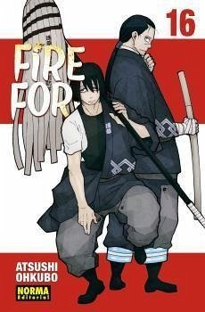 Fire Force 16 - Ohkubo, Atsushi