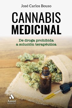 Cannabis Medicinal - Bouso, Jose Carlos