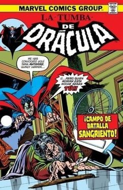 Biblioteca Drácula. La Tumba de Drácula 5 de 10 Biblioteca Drácula. La Tumba de Drácula 5 de 10