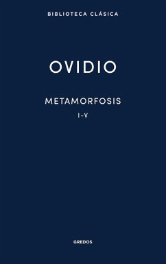 Cover Metamorfosis I-V