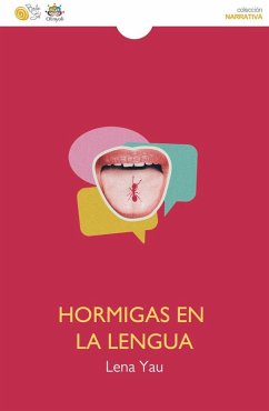 Hormigas en la lengua Cover Hormigas en la lengua