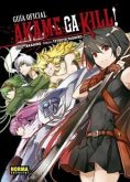 Akame Ga Kill! : guía oficial