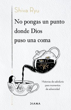 No pongas un punto donde Dios puso una coma Cover No pongas un punto donde Dios puso una coma