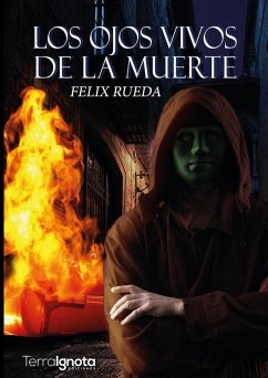 Los ojos vivos de la muerte Cover Los ojos vivos de la muerte