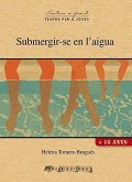 Submergir-se en l'aigua