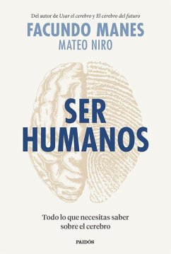 Cover Ser humanos