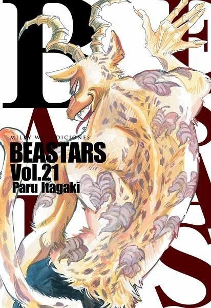 BEASTARS 21 BEASTARS 21